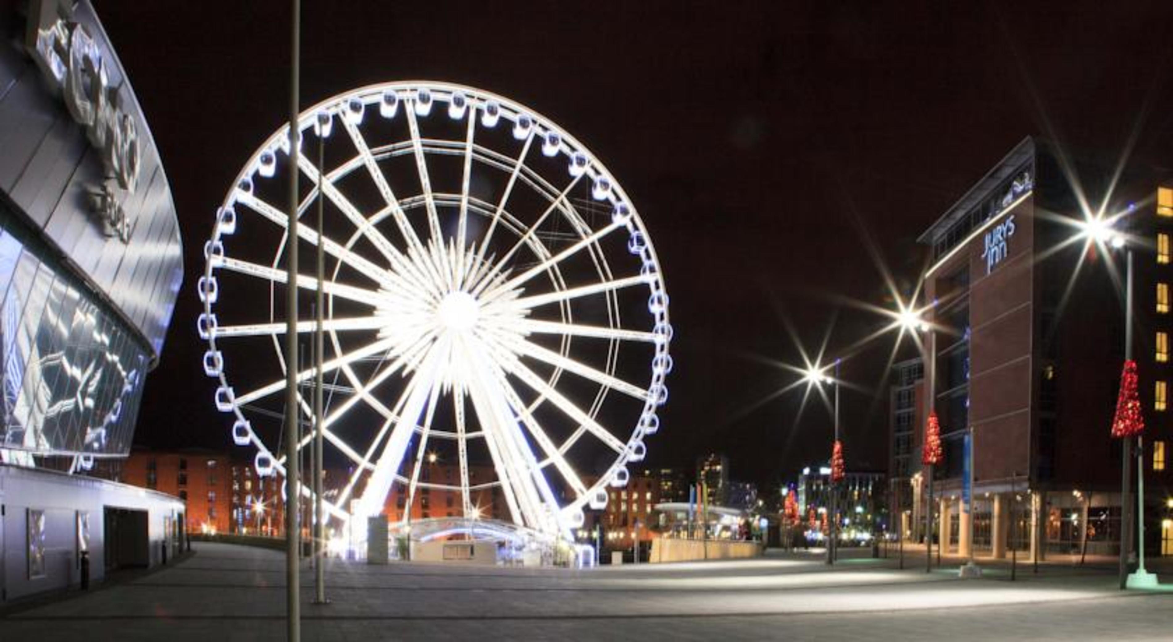 Leonardo Hotel Liverpool Exterior foto